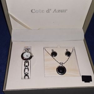 Cote d' Azur Jewelry Set